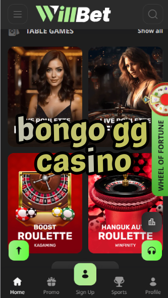 Bongo GG Casino - Fun Social Casino with Free Coins-casinoorder.vip