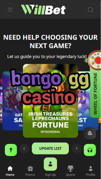 Bongo GG Casino - Fun Social Casino with Free Coins-casinoorder.vip