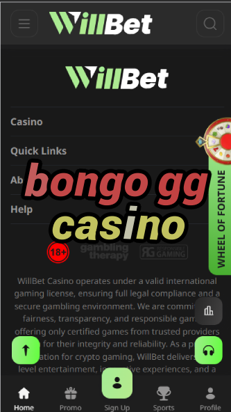 Bongo GG Casino - Fun Social Casino with Free Coins-casinoorder.vip